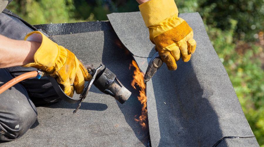 Professional residential roofers in Hopkins, MO